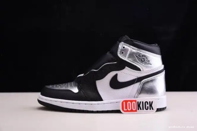 Rep SILVER OG TOE CD0461-001 AIR WMNS JORDAN HIGH 1 0527